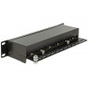 DeLOCK 43310 1U patchpaneler