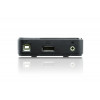 Aten CS782DP KVM-switchar Svart