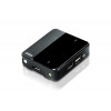 Aten CS782DP KVM-switchar Svart