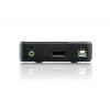 Aten CS782DP KVM-switchar Svart