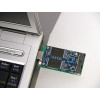 DeLOCK 62681 mSATA nätverkskort/adapters