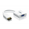 Aten Displayport/VGA adapter DisplayPort Male VGA HDB-15 Female Vit