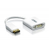 Aten DisplayPort/DVI Adapter DisplayPort Male DVI-I Female Vit