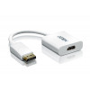 Aten DisplayPort/HDMI DisplayPort Male HDMI Type A female Vit