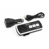 Technaxx BT-X22 högtalartelefoner Mobiltelefon Svart, Silver Bluetooth