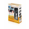 Technaxx BT-X22 högtalartelefoner Mobiltelefon Svart, Silver Bluetooth