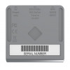 Mikrotik mAP lite access-punkter för trådlösa nätverk Strömförsörjning via Ethernet (PoE) stöd Vit