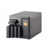 NAS - QNAP TVS-682T-i3-8G med 10xGigabit Ethernet. TVS-682T-i3-8G