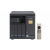 NAS - QNAP TVS-682T-i3-8G med 10xGigabit Ethernet. TVS-682T-i3-8G