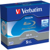 Verbatim DataLife 6x BD-R 25GB 5styck