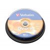 Verbatim DVD-R Matt Silver 4,7 GB 10 styck