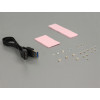 DeLOCK 62731 Intern USB 3.1 nätverkskort/adapters