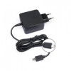 Strömadapter till Asus 19V 1.75A Special Micro USB M-PLUG för bla Asus TP200SA-FV0123T Uteffekt: 33 W, Utgångsspänning: 19 V, Uteffekt: 1,75 A. Nätaggregatstyp: inomhus, Ändamål: Bärbar dator, Kompatibel med: ASUS. Produktens färg: Svart Passar bla till