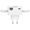 Edimax Gemini RE11 AC1200 Network repeater Vit