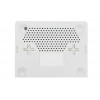 Mikrotik RB750GR3 kabelansluten router Nätverksansluten (Ethernet) Turkos, Vit