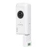 Edimax IC-5160GC bevakningskameror IP-säkerhetskamera inomhus Stifthylsa Vit 1920 x 1080 pixlar