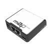 Mikrotik mAP access-punkter för trådlösa nätverk Strömförsörjning via Ethernet (PoE) stöd Svart, Vit