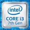 Intel Core i3-7100 processorer 3,9 GHz Låda 3 MB Smart Cache