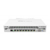 Mikrotik CCR1009-7G-1C-PC kabelansluten router Nätverksansluten (Ethernet) Vit