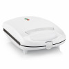 Tristar SA-3065 smörgåsgrillar 1300 W Svart, Vit