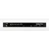 Aten CS1308 KVM-switchar Rackmontering Svart