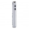 Olympus DM-720 diktafoner Inbyggt minne och flashminne Silver