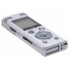 Olympus DM-720 diktafoner Inbyggt minne och flashminne Silver