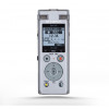Olympus DM-720 diktafoner Inbyggt minne och flashminne Silver