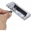 Olympus DM-720 diktafoner Inbyggt minne och flashminne Silver