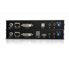 Aten CE620 KVM-förlängare Sändare och mottagare