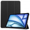 Fodral iPad AIR 11 2024 2025 2026 Tri-fold Svart