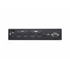 Aten VM0202H KVM-switchar Rackmontering Svart