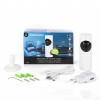Smartwares C180IP IP-säkerhetskamera inomhus Kub Vit 1280 x 960 pixlar