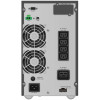 PowerWalker VFI 3000 TGB Dubbelkonvertering (Online) 3000VA 5AC-utgångar strömskydd (UPS)