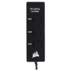 RGB Hubb Deepcool SC790 4-pin PWM Fläkthubb och A-RGB Hubb CO-8950022