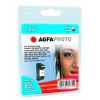 AgfaPhoto APHP15B bläckpatroner Svart