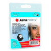 AgfaPhoto APHP27B bläckpatroner Svart