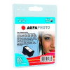 AgfaPhoto APHP339B bläckpatroner Svart