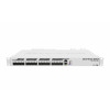 Mikrotik CRS317-1G-16S+RM nätverksswitchar hanterad L3 None Grå 1U
