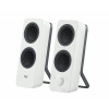 Logitech Z207 högtalare 10 W Vit