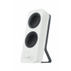 Logitech Z207 högtalare 10 W Vit
