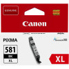 Canon CLI-581BK XL Svart (Original) 2052C001