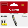 Canon CLI-581Y bläckpatroner Original Gul