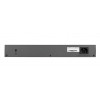 Netgear XS508M Ohanterad 10G Ethernet (100/1000/10000) Grå, Silver