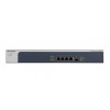 Netgear XS505M Ohanterad 10G Ethernet (100/1000/10000) Grå, Silver
