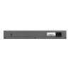 Netgear XS505M Ohanterad 10G Ethernet (100/1000/10000) Grå, Silver