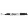 Sharpie Fine Point markeringspennor Svart Fin spets