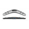 j5 create JUD481 dockningsstationer för bärbara datorer USB 3.0 (3.1 Gen 1) Type-B Grå, Silver
