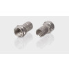 Antennadapter F-kontakt för koaxial kabel 7mm