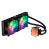 Cooler Master MASTERLIQUID ML240R RGB vätskekylning för datorer Processor